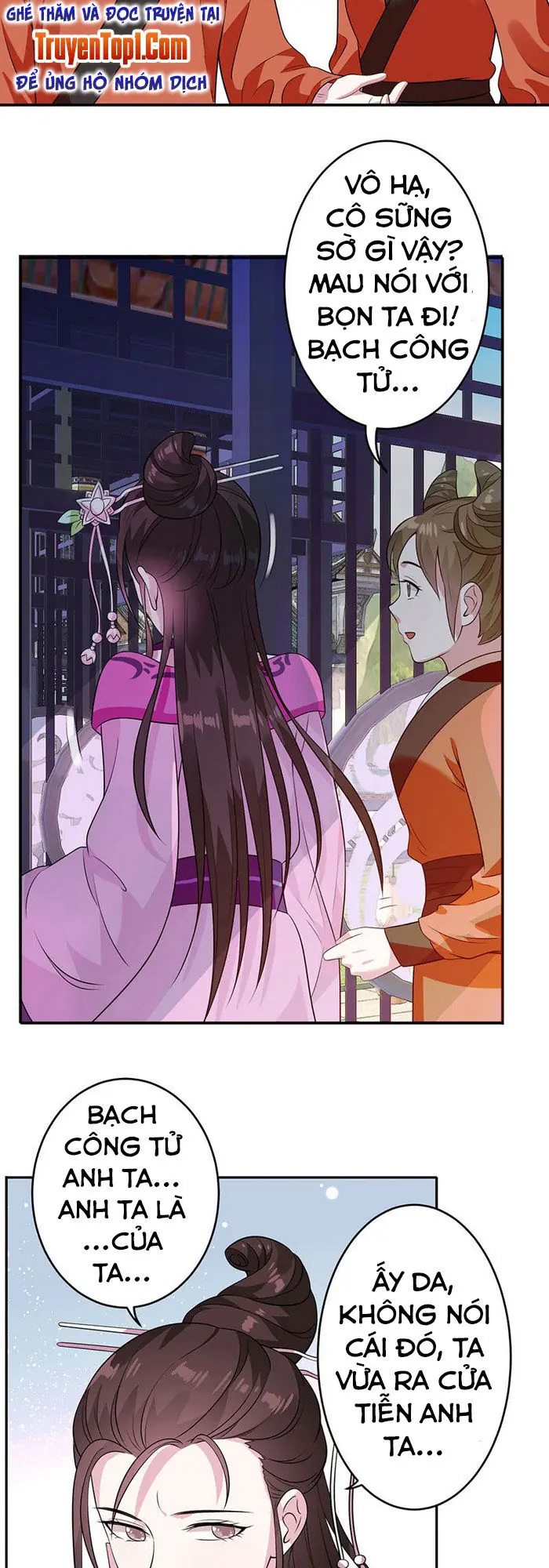 Tà Y Cuồng Thê Chapter 71 - Trang 4