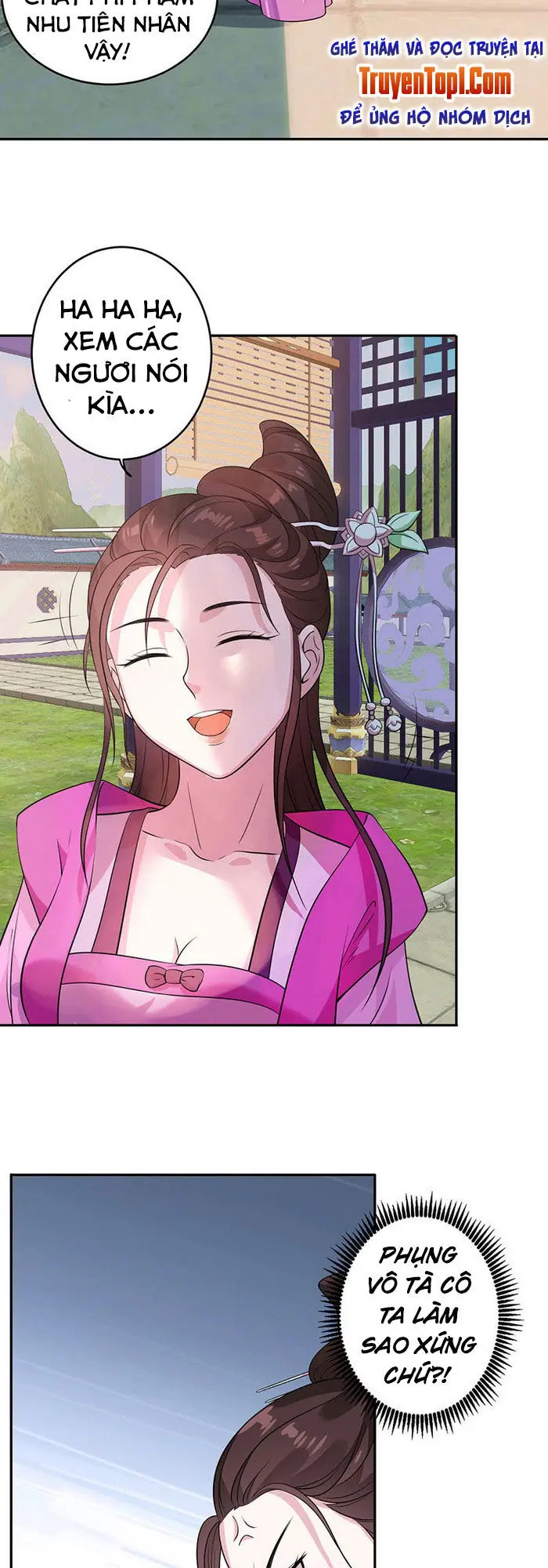 Tà Y Cuồng Thê Chapter 71 - Trang 6