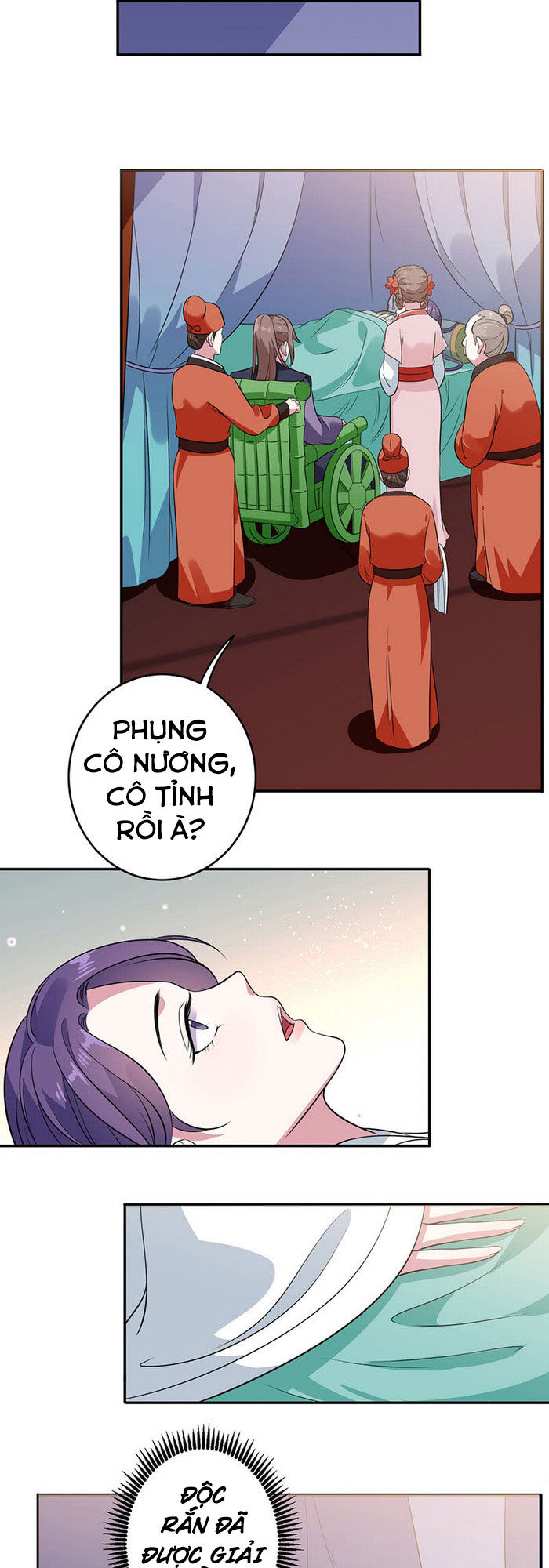 Tà Y Cuồng Thê Chapter 71 - Trang 8