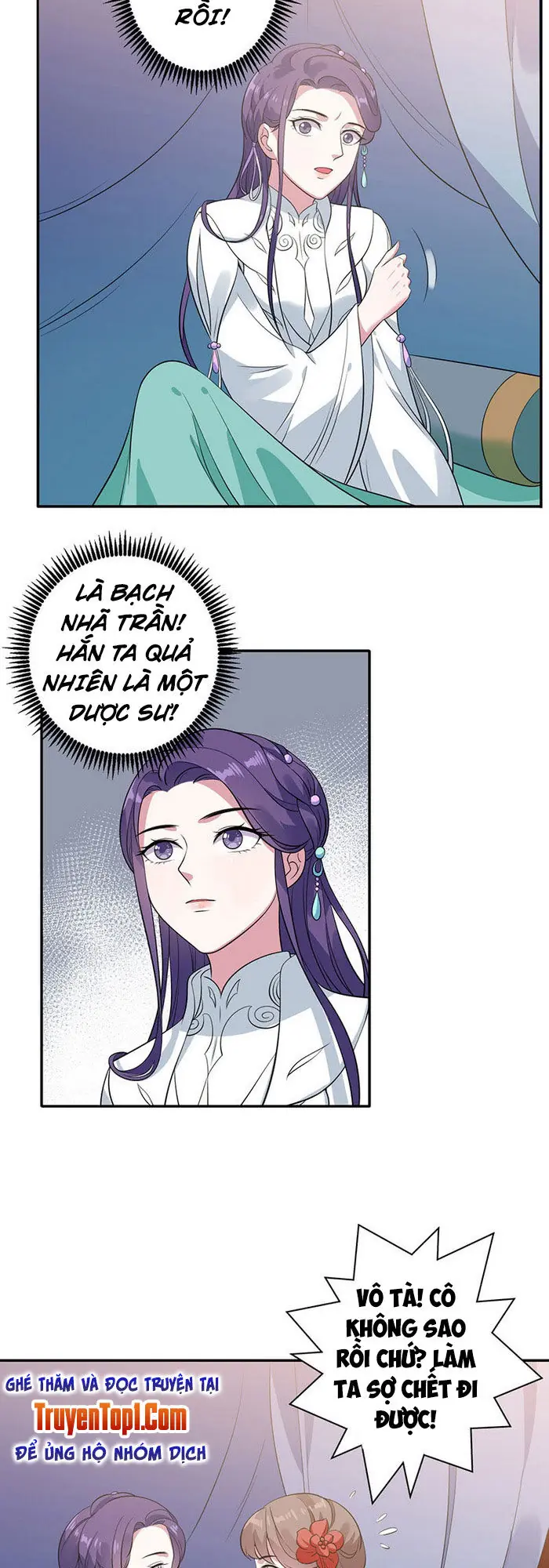 Tà Y Cuồng Thê Chapter 71 - Trang 9