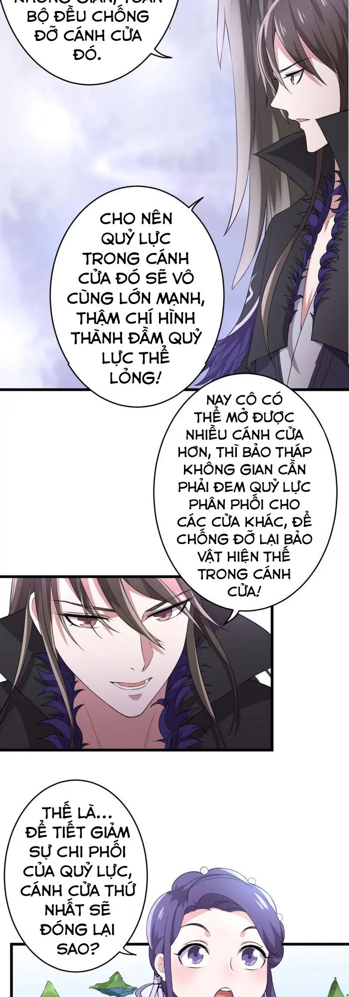 Tà Y Cuồng Thê Chapter 72 - Trang 10