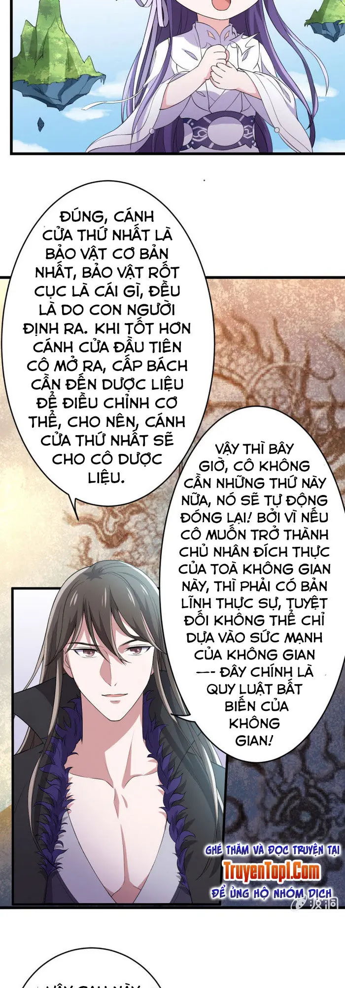 Tà Y Cuồng Thê Chapter 72 - Trang 11