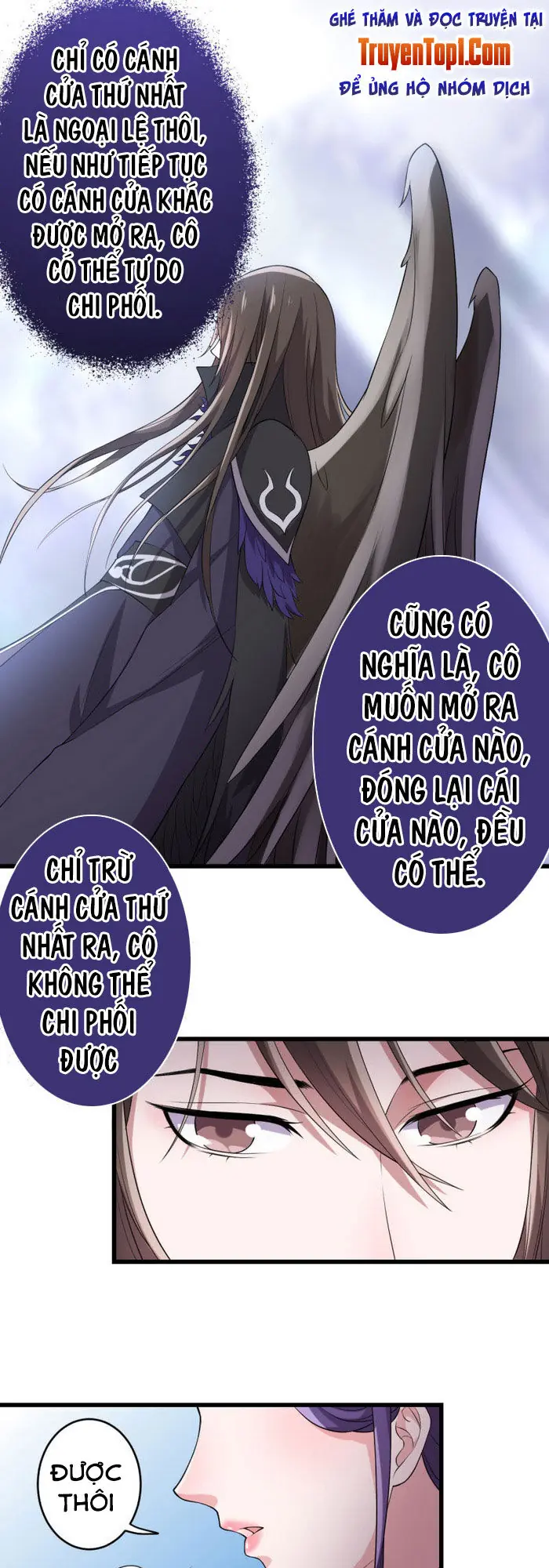 Tà Y Cuồng Thê Chapter 72 - Trang 13