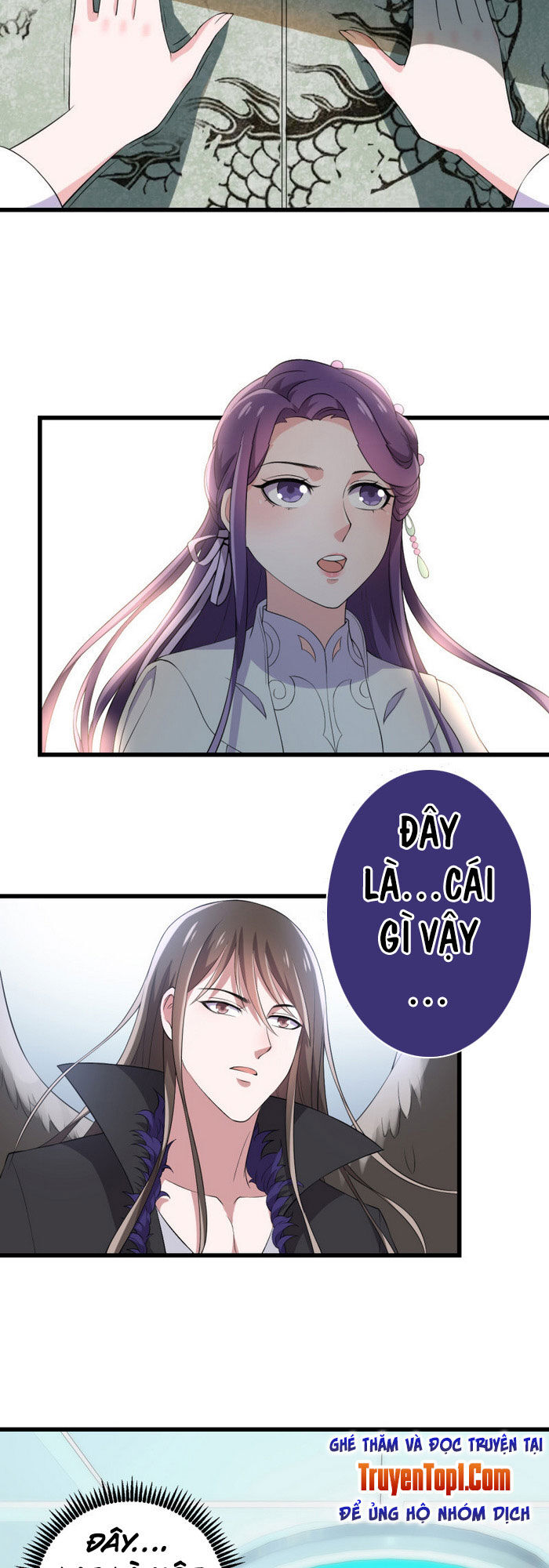 Tà Y Cuồng Thê Chapter 72 - Trang 15