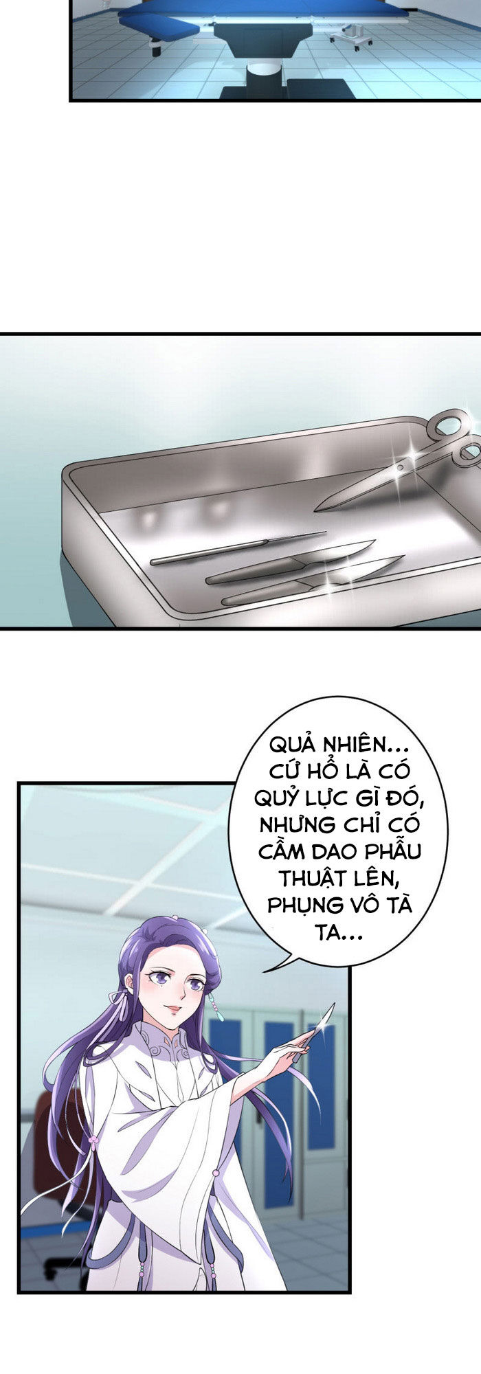 Tà Y Cuồng Thê Chapter 72 - Trang 17