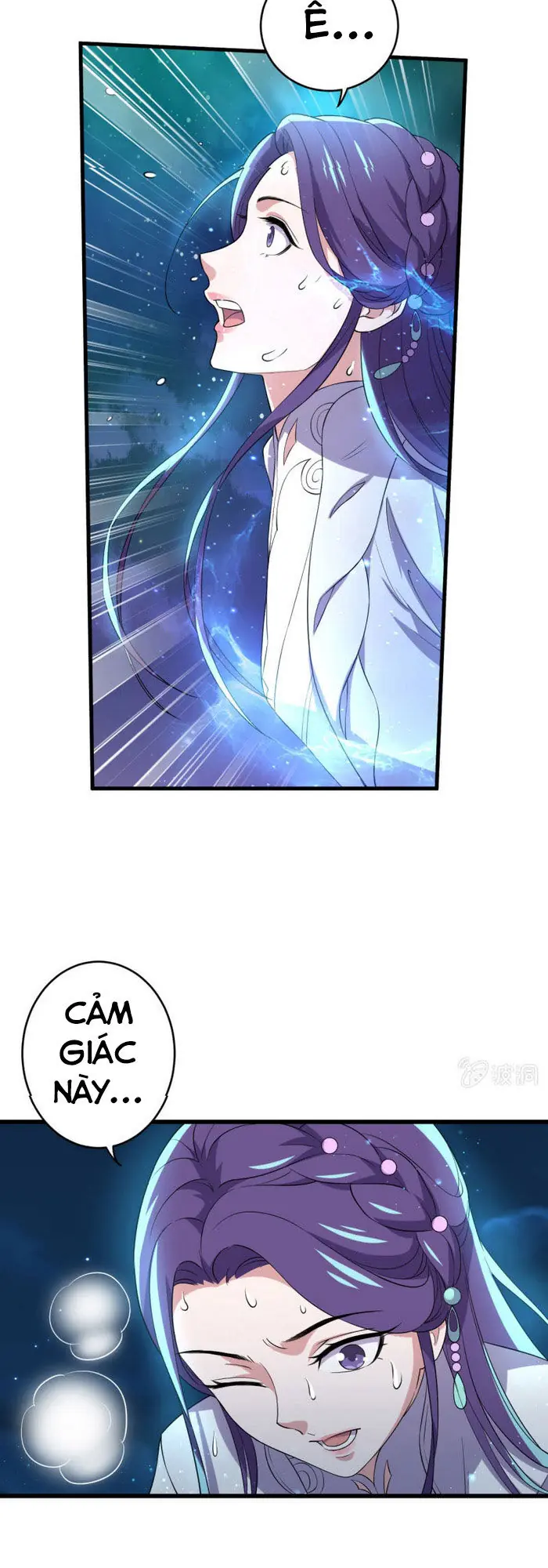 Tà Y Cuồng Thê Chapter 72 - Trang 3