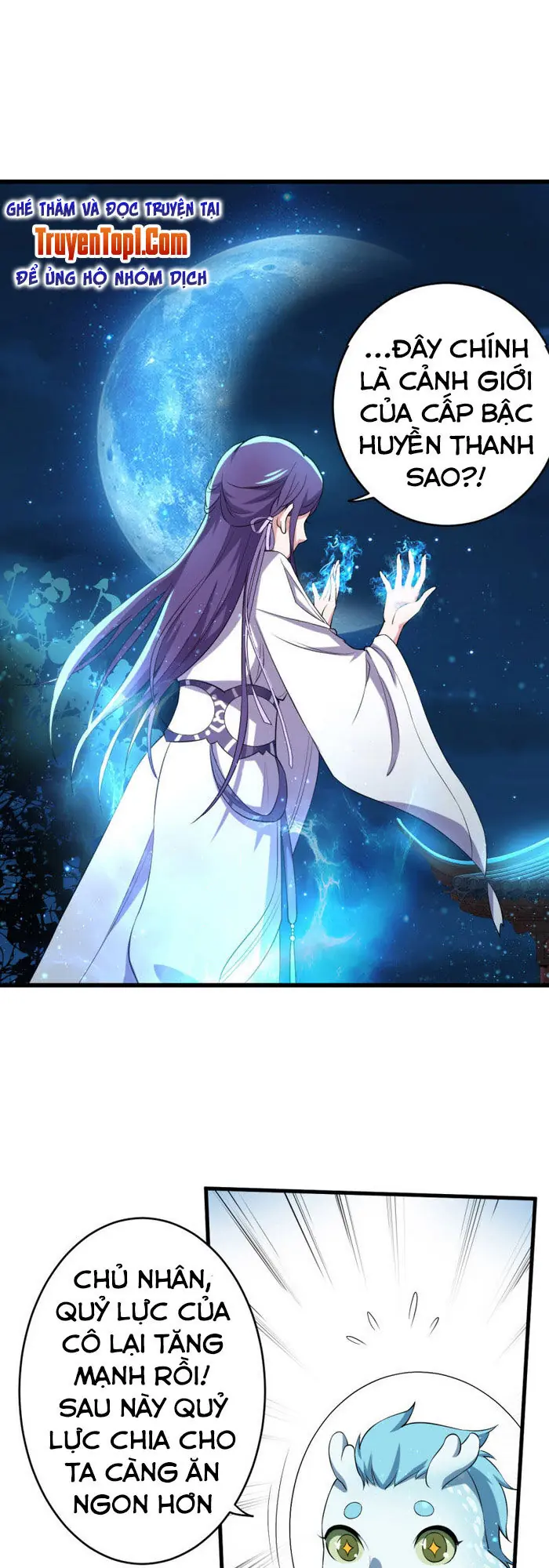 Tà Y Cuồng Thê Chapter 72 - Trang 4