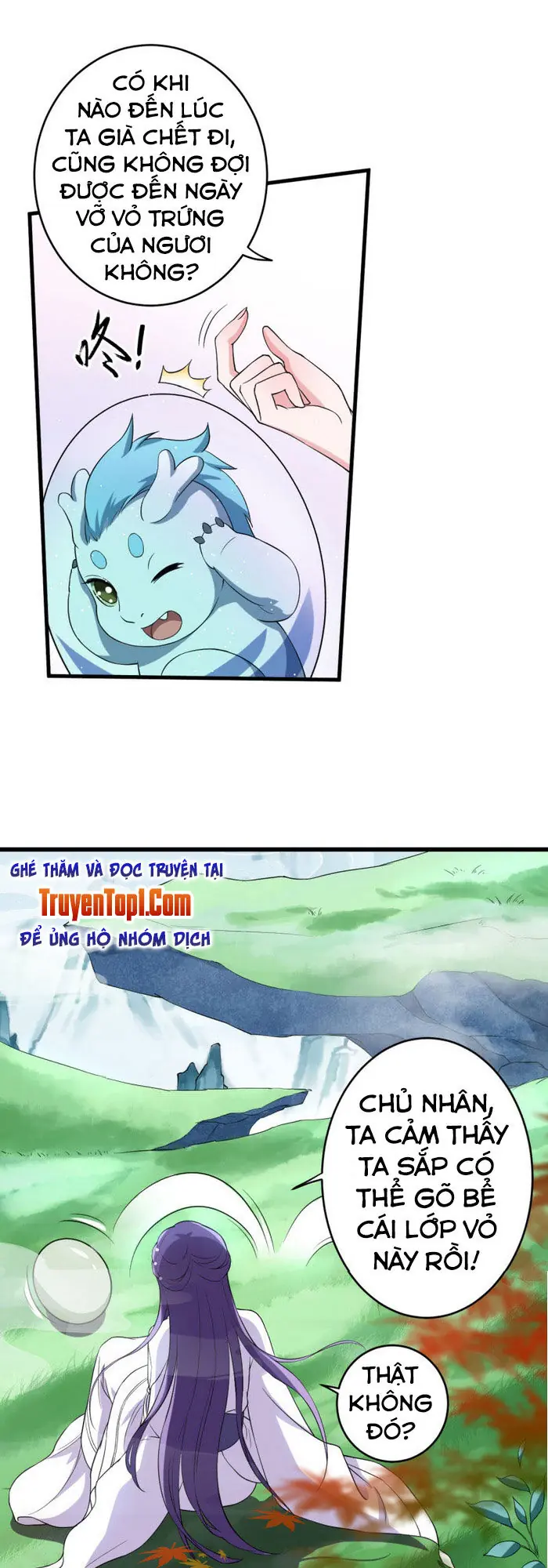 Tà Y Cuồng Thê Chapter 72 - Trang 6