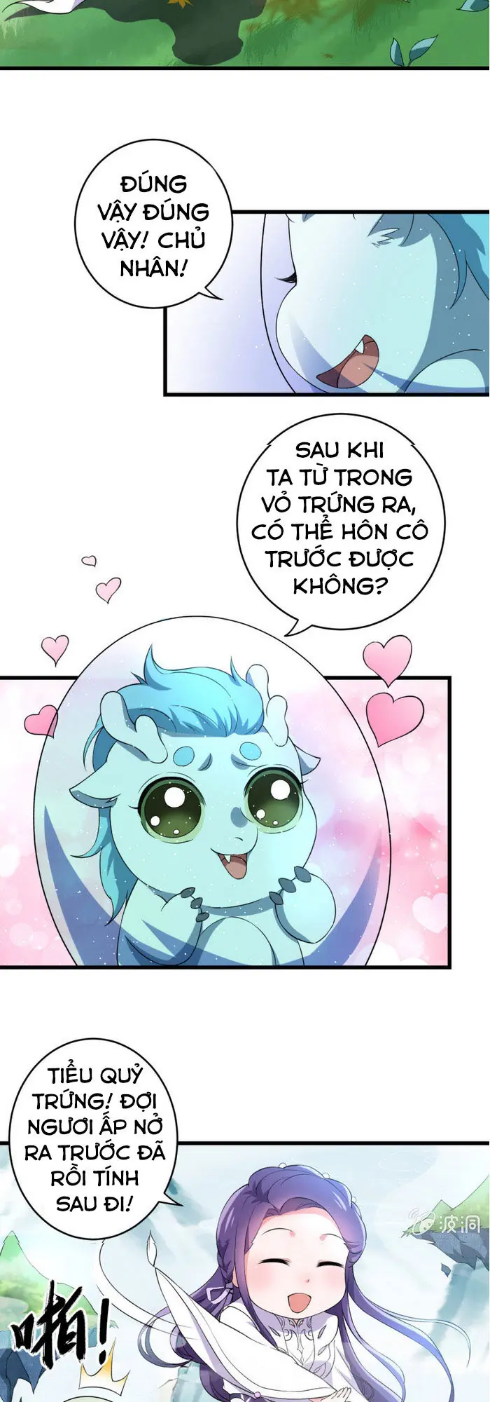 Tà Y Cuồng Thê Chapter 72 - Trang 7