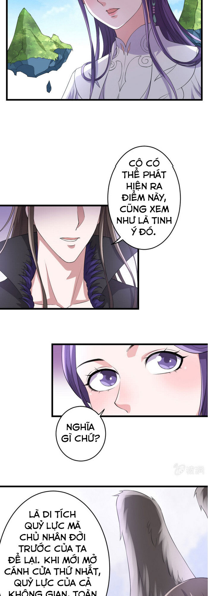 Tà Y Cuồng Thê Chapter 72 - Trang 9