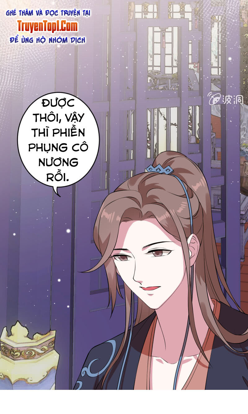 Tà Y Cuồng Thê Chapter 73 - Trang 12