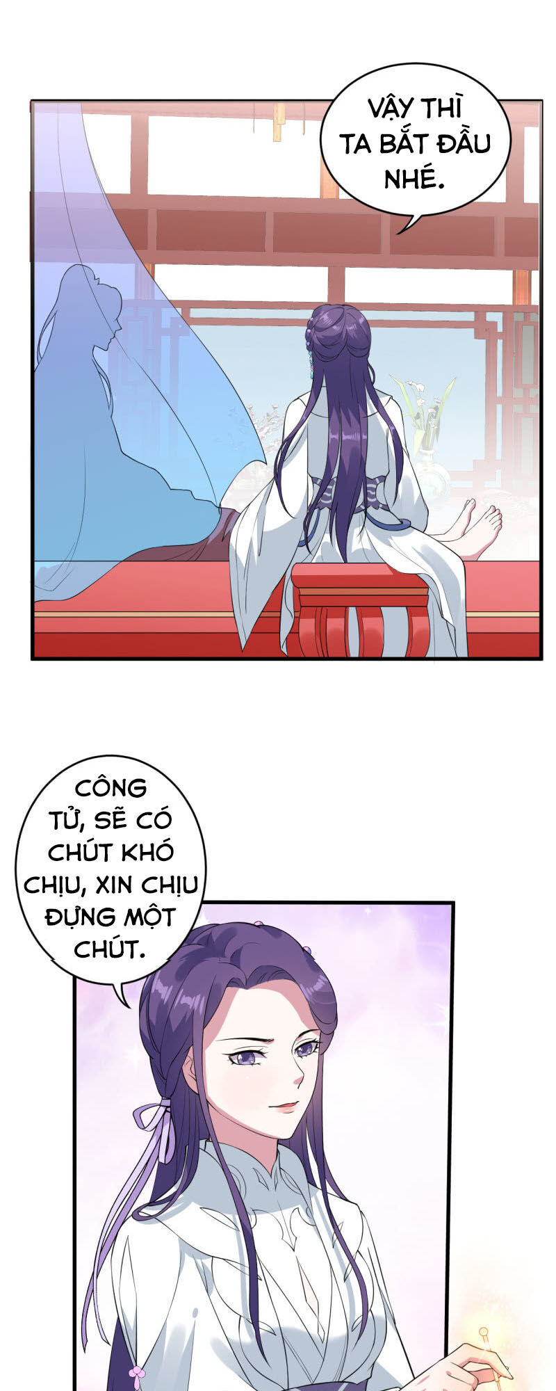 Tà Y Cuồng Thê Chapter 73 - Trang 13