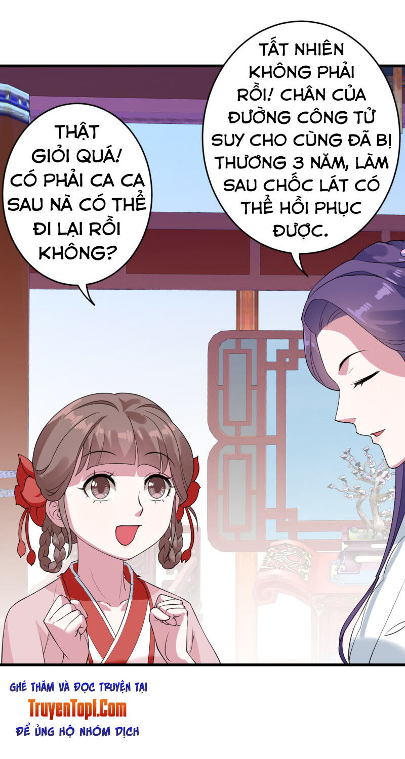 Tà Y Cuồng Thê Chapter 73 - Trang 23