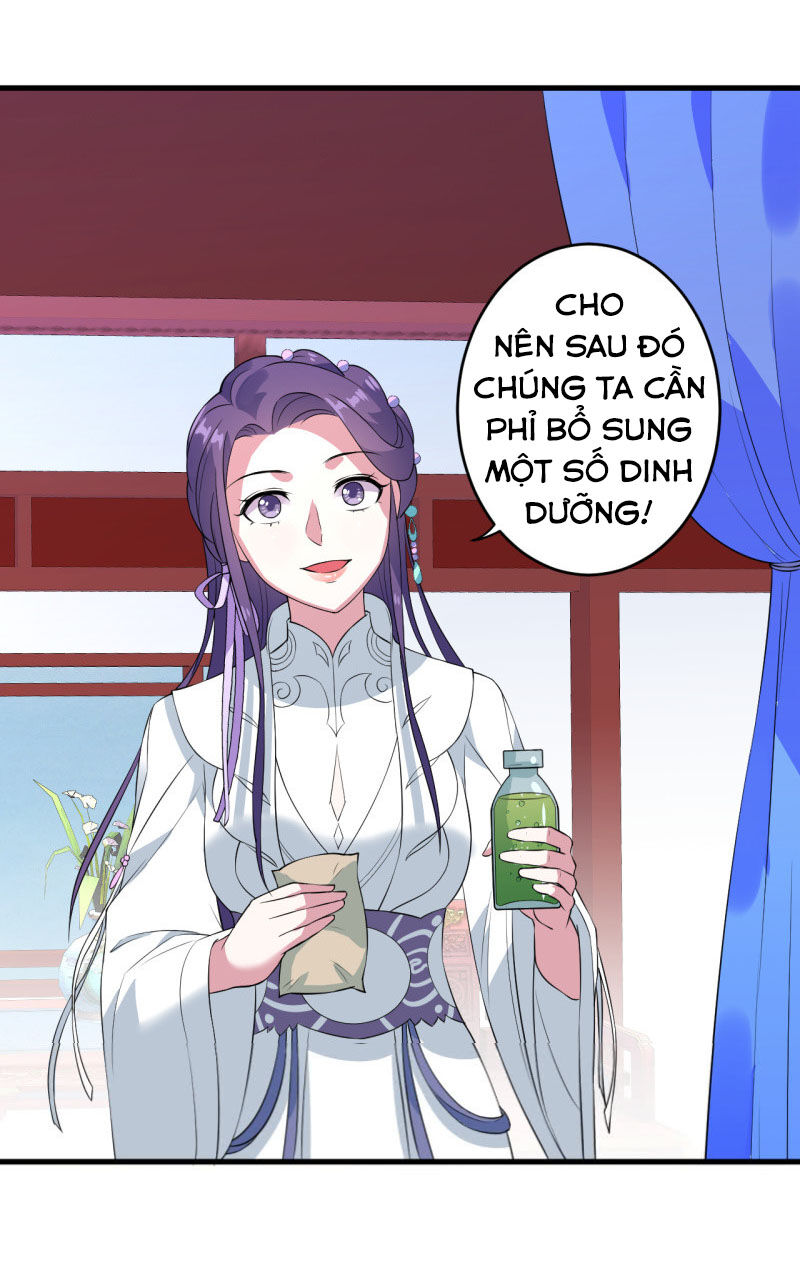 Tà Y Cuồng Thê Chapter 73 - Trang 24