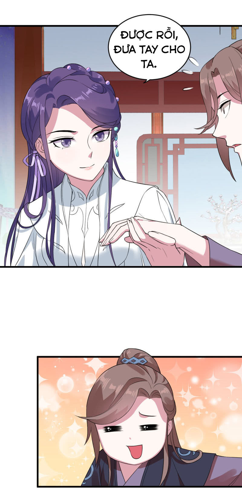 Tà Y Cuồng Thê Chapter 73 - Trang 26
