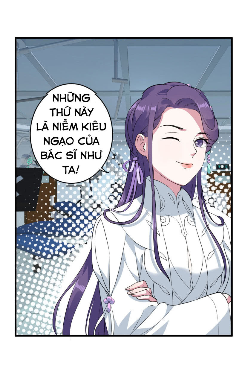 Tà Y Cuồng Thê Chapter 73 - Trang 3
