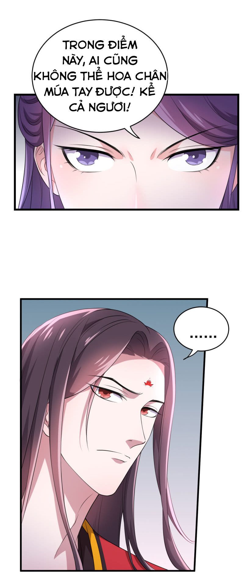 Tà Y Cuồng Thê Chapter 74 - Trang 10