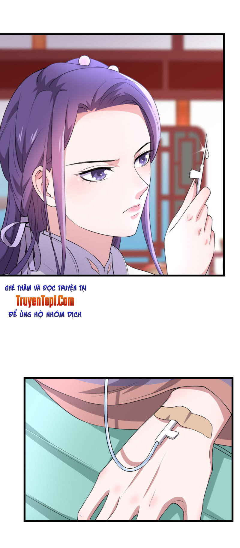 Tà Y Cuồng Thê Chapter 74 - Trang 11