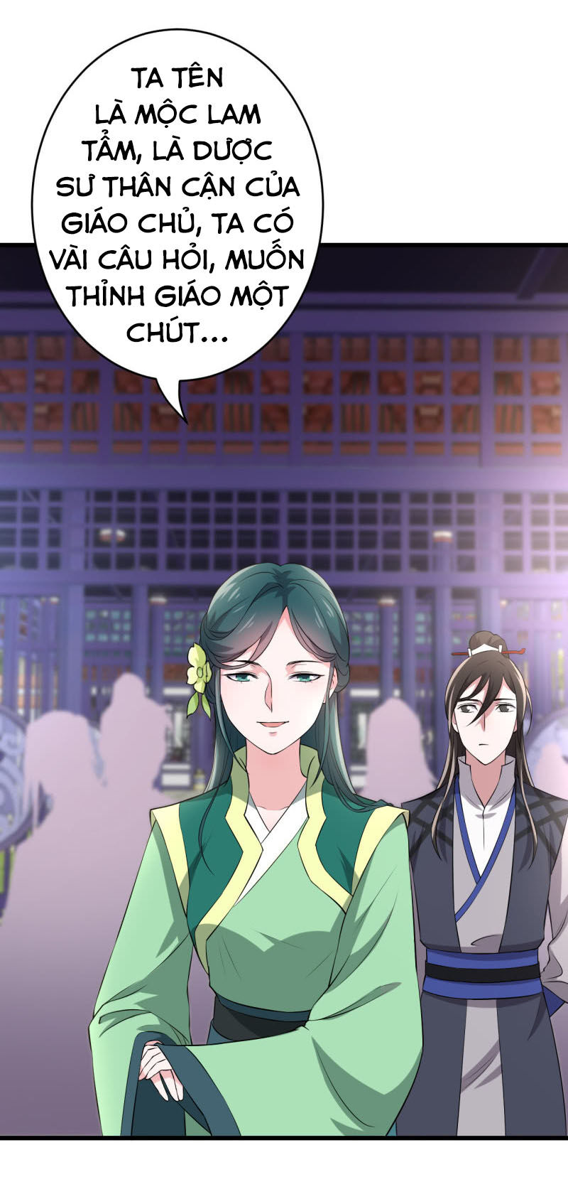Tà Y Cuồng Thê Chapter 74 - Trang 22