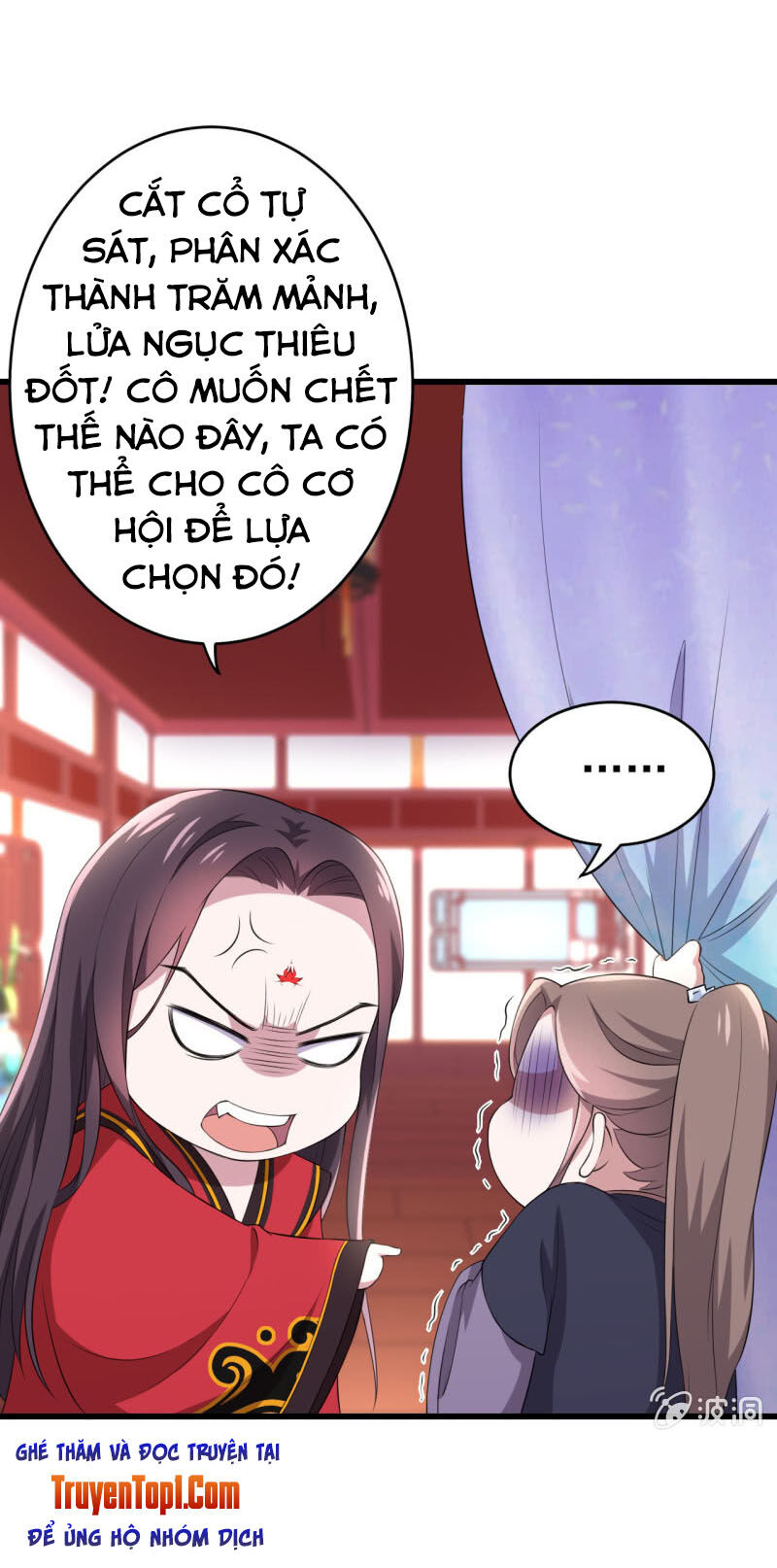 Tà Y Cuồng Thê Chapter 74 - Trang 4