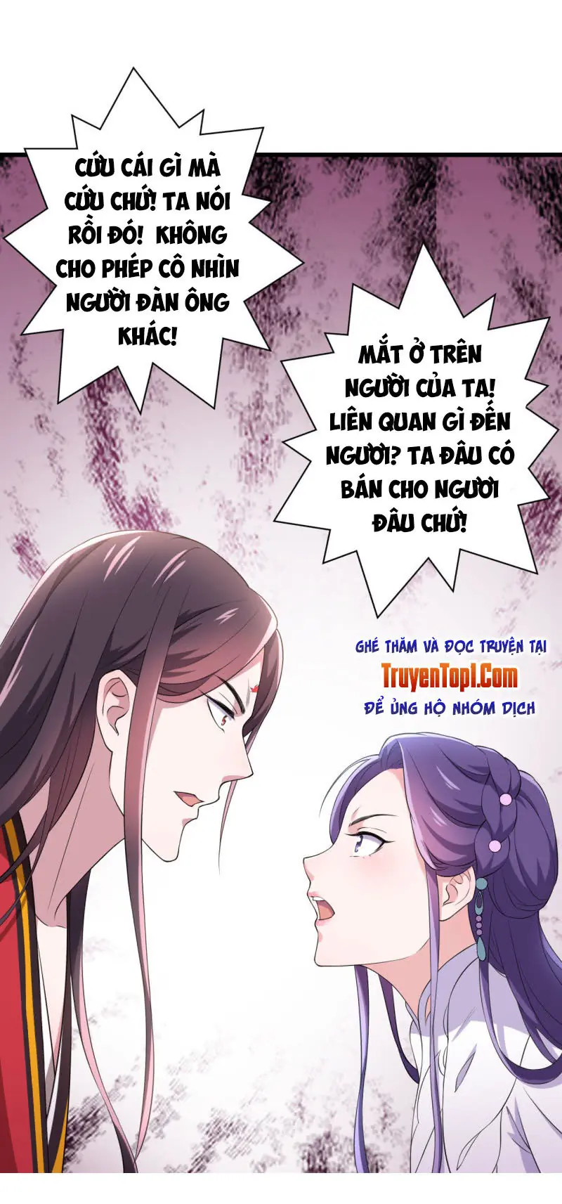 Tà Y Cuồng Thê Chapter 74 - Trang 6