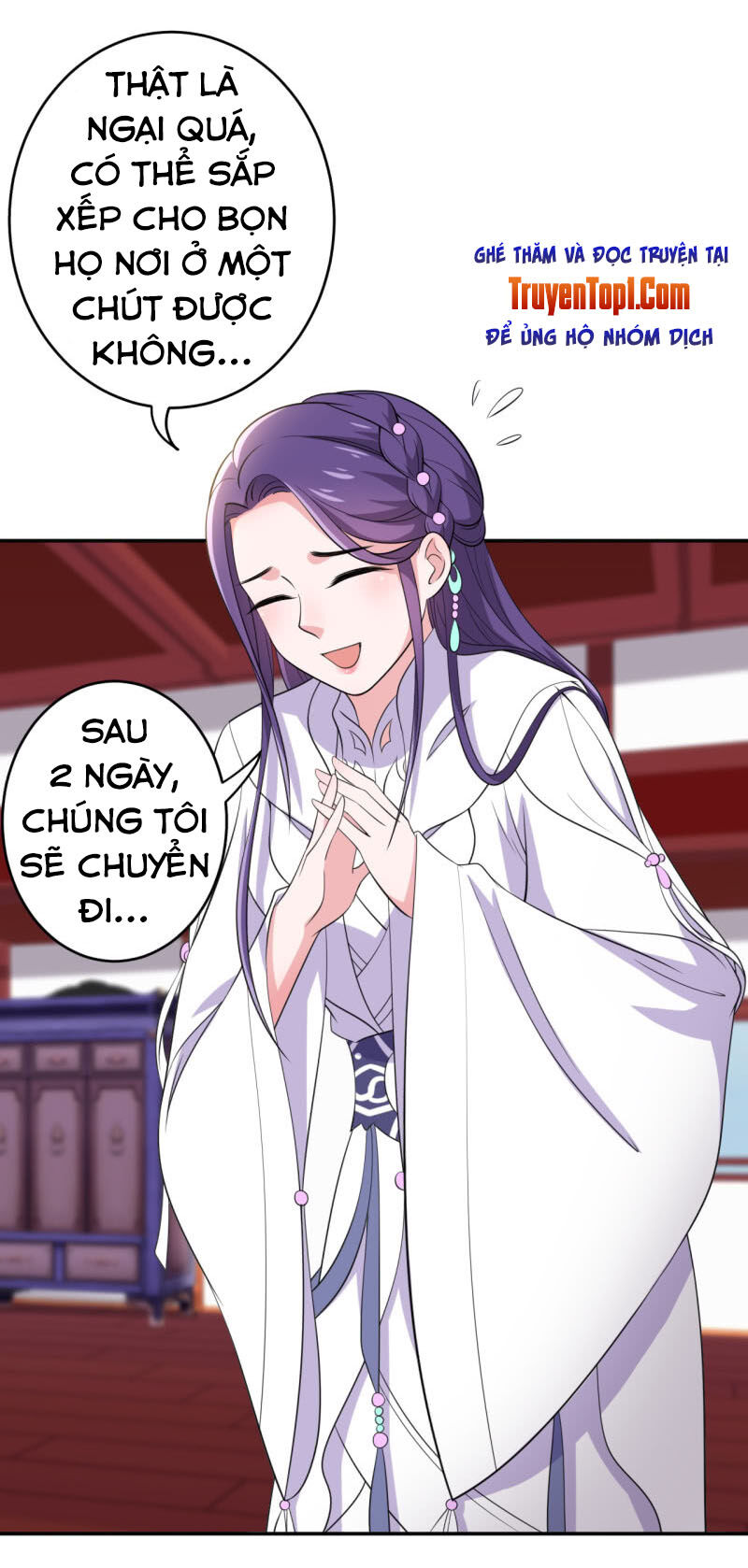 Tà Y Cuồng Thê Chapter 75 - Trang 10