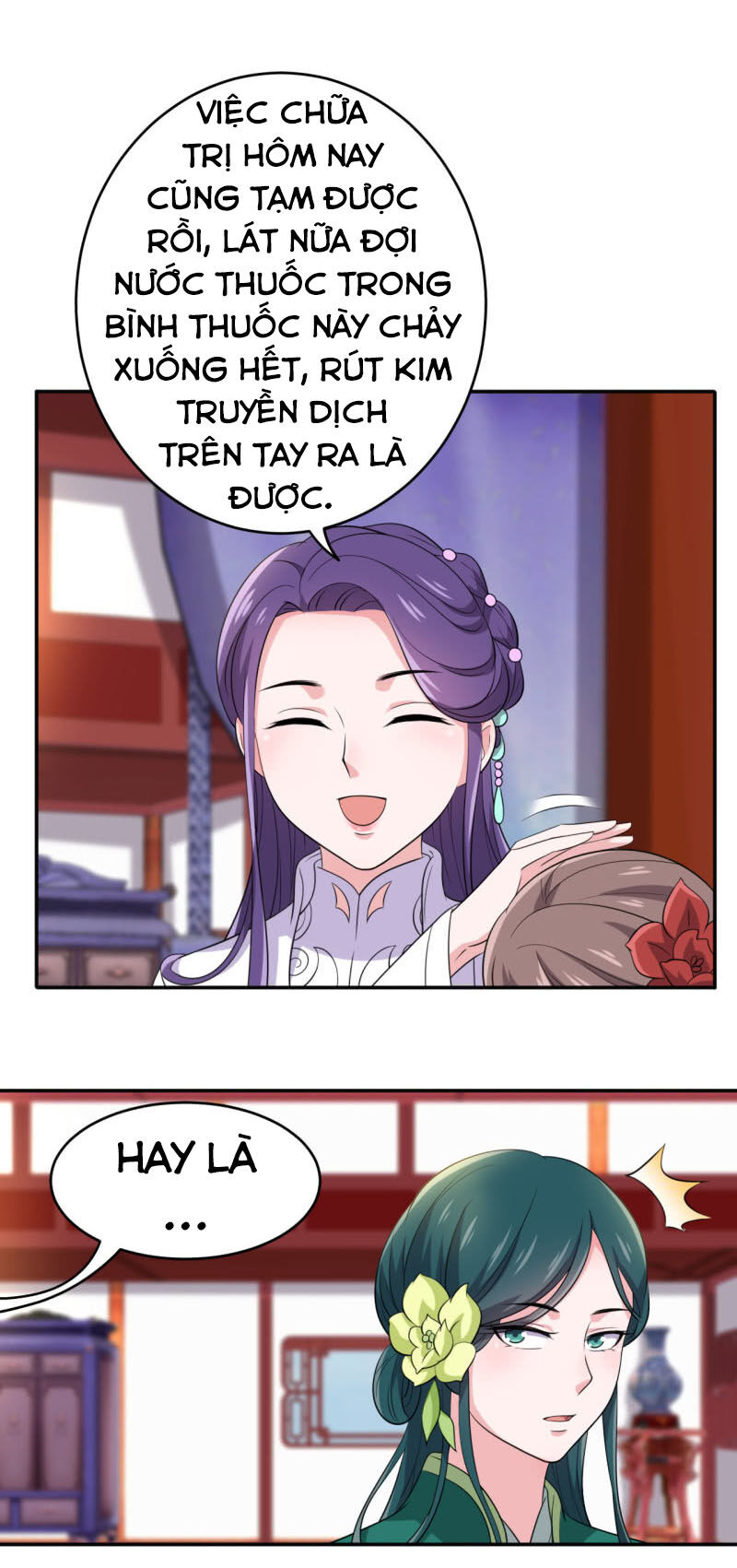 Tà Y Cuồng Thê Chapter 75 - Trang 13