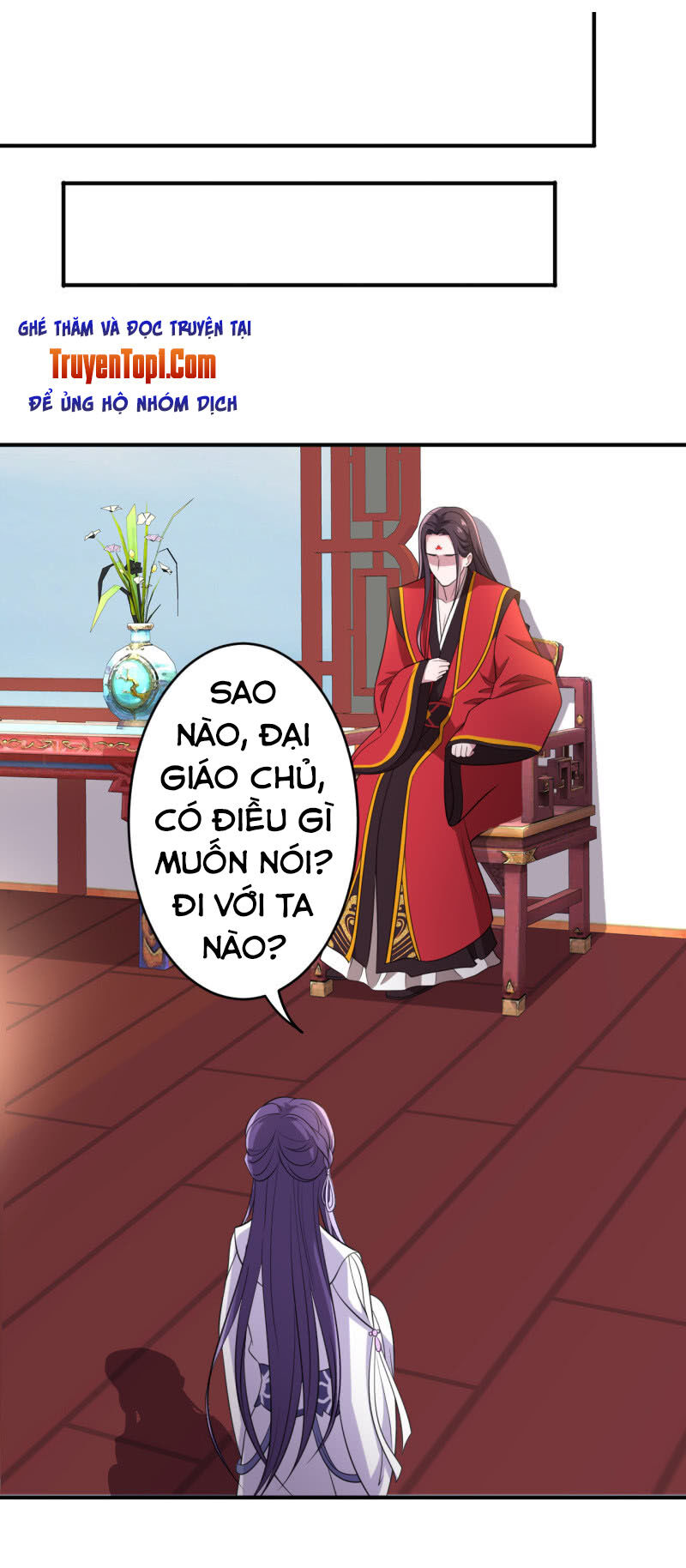 Tà Y Cuồng Thê Chapter 75 - Trang 17