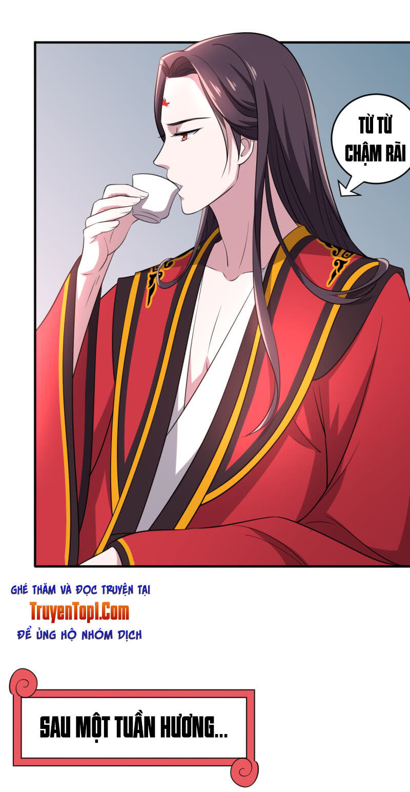 Tà Y Cuồng Thê Chapter 75 - Trang 21