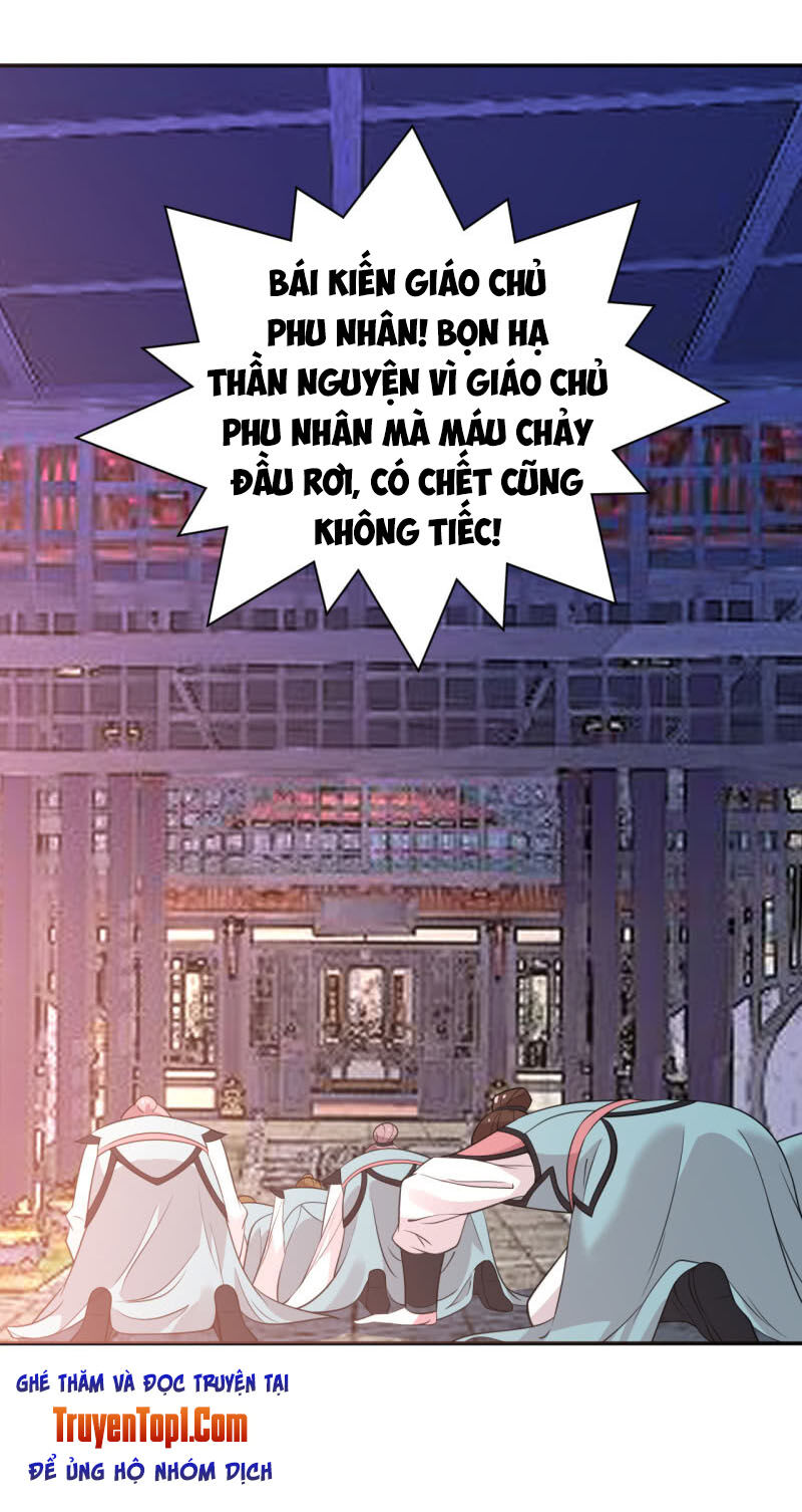 Tà Y Cuồng Thê Chapter 76 - Trang 10