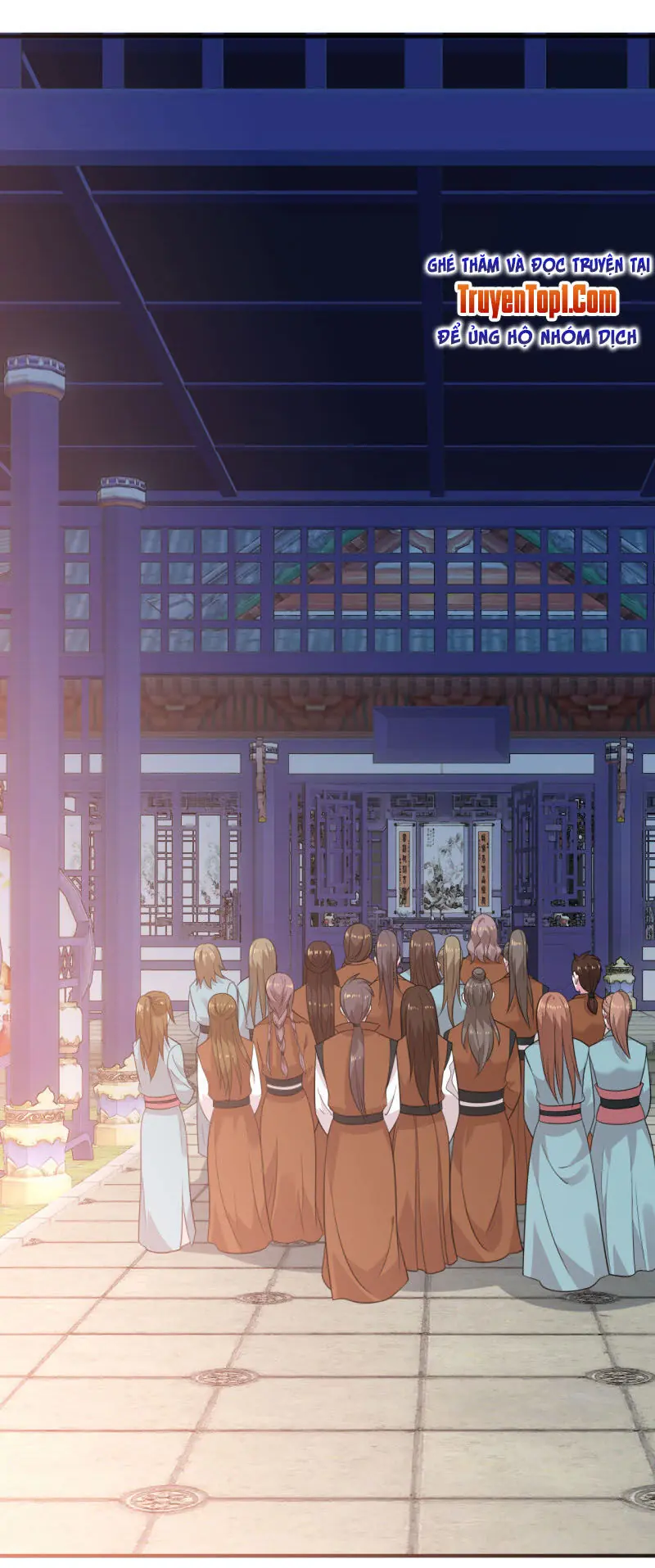 Tà Y Cuồng Thê Chapter 76 - Trang 2