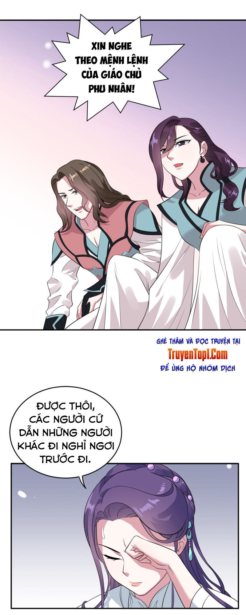 Tà Y Cuồng Thê Chapter 76 - Trang 22
