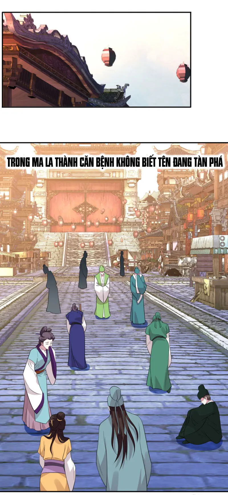 Tà Y Cuồng Thê Chapter 76 - Trang 24