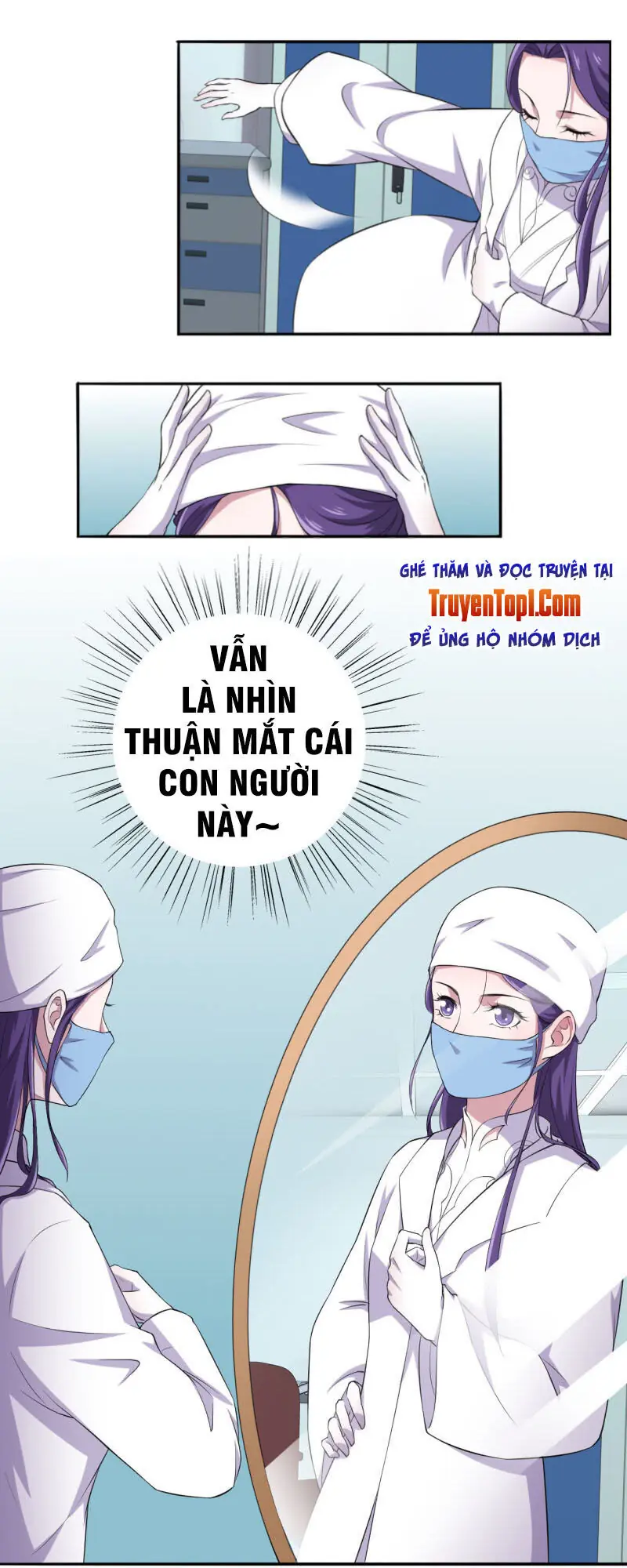 Tà Y Cuồng Thê Chapter 77 - Trang 16