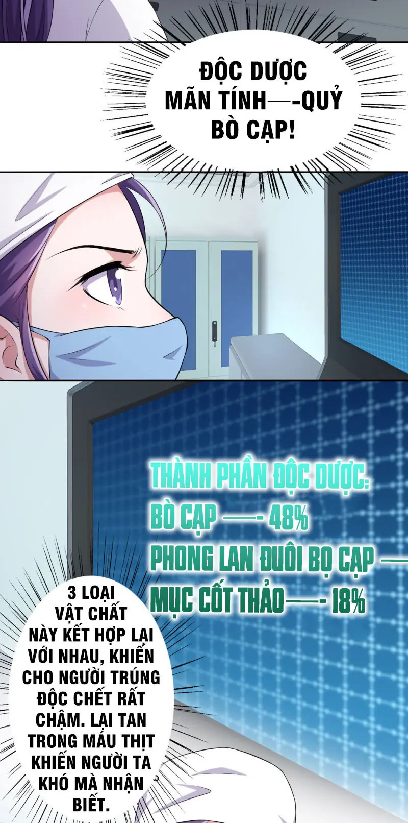 Tà Y Cuồng Thê Chapter 77 - Trang 20