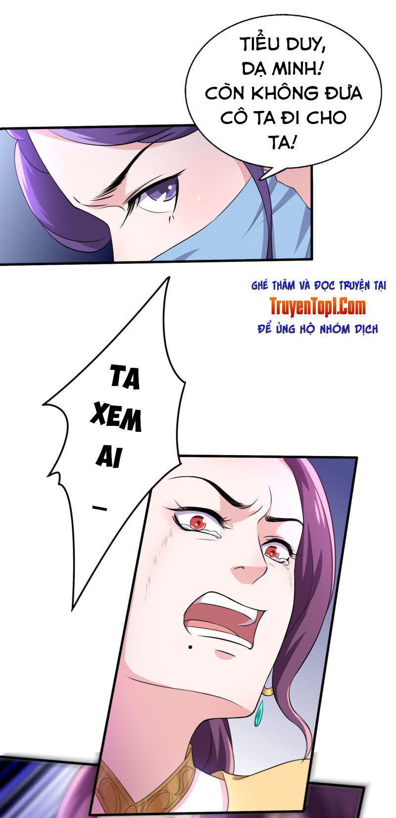Tà Y Cuồng Thê Chapter 77 - Trang 9
