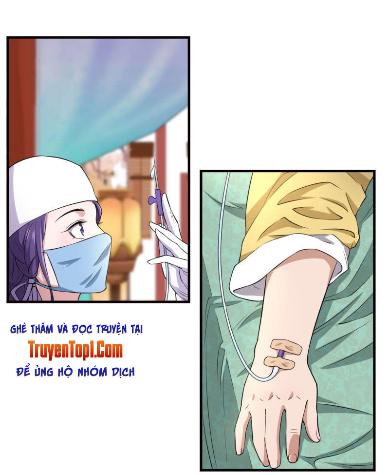 Tà Y Cuồng Thê Chapter 78 - Trang 13