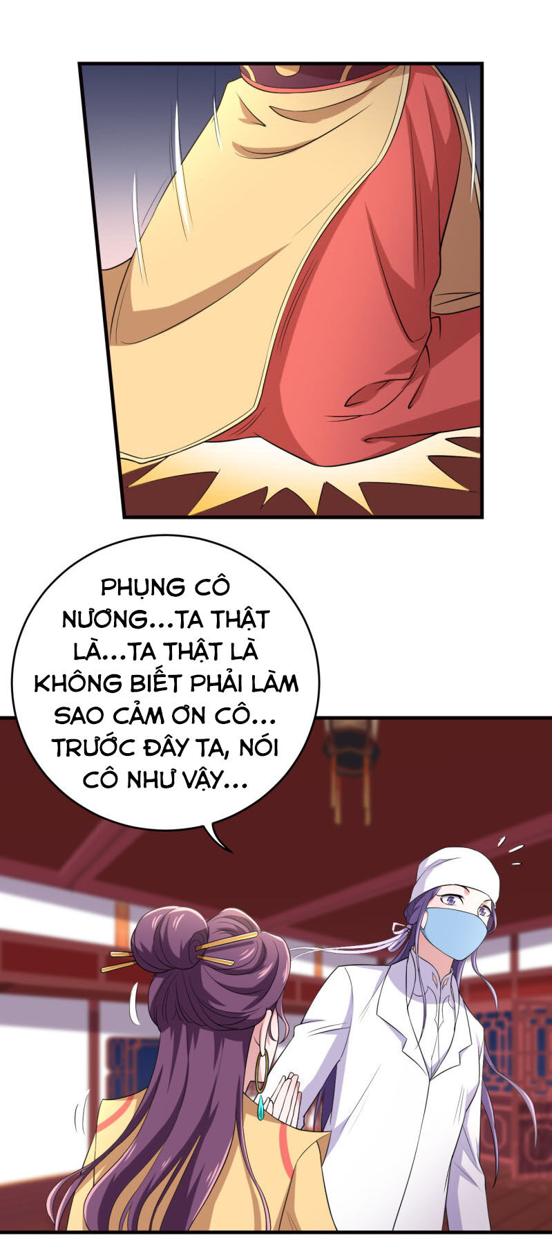 Tà Y Cuồng Thê Chapter 78 - Trang 20