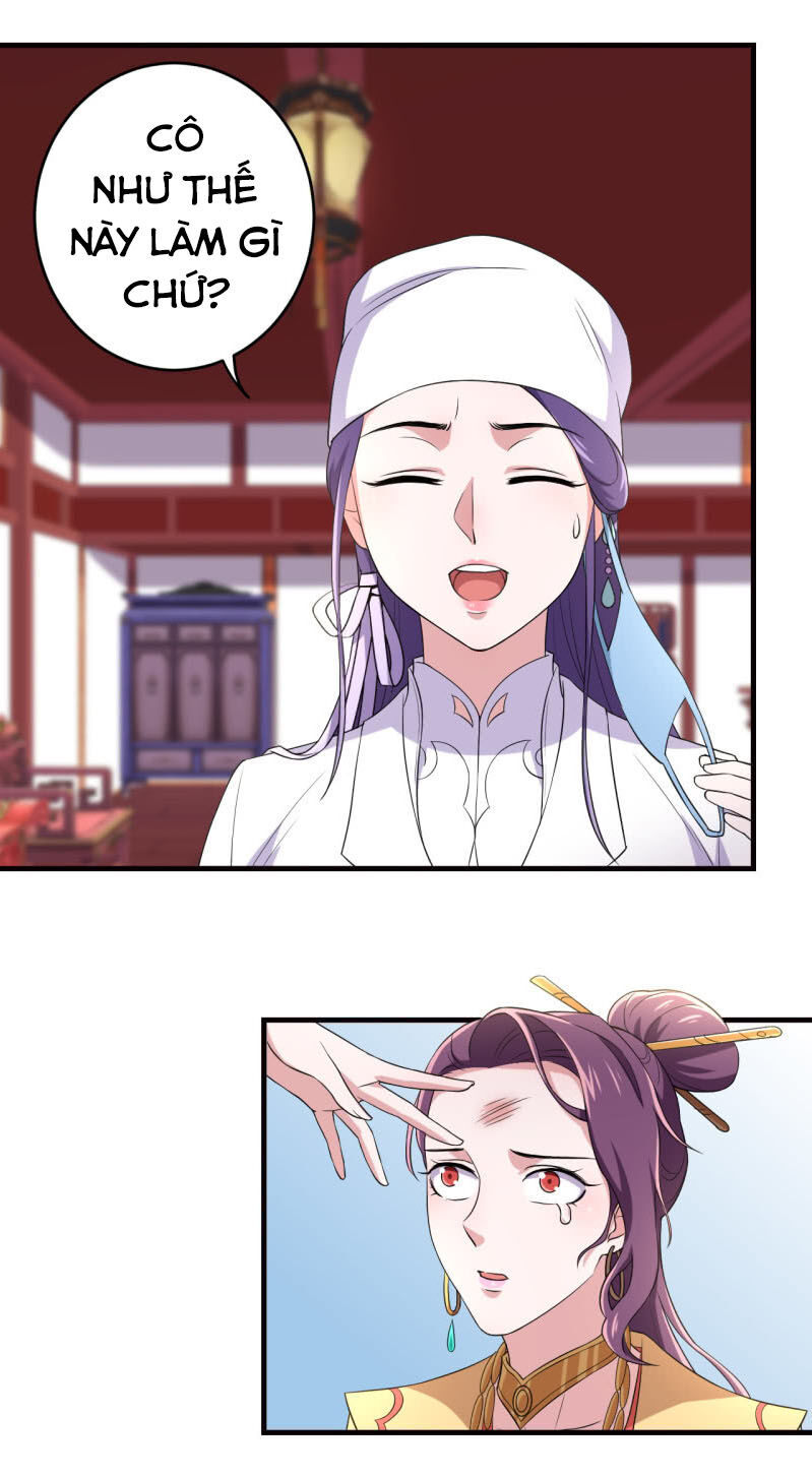 Tà Y Cuồng Thê Chapter 78 - Trang 22