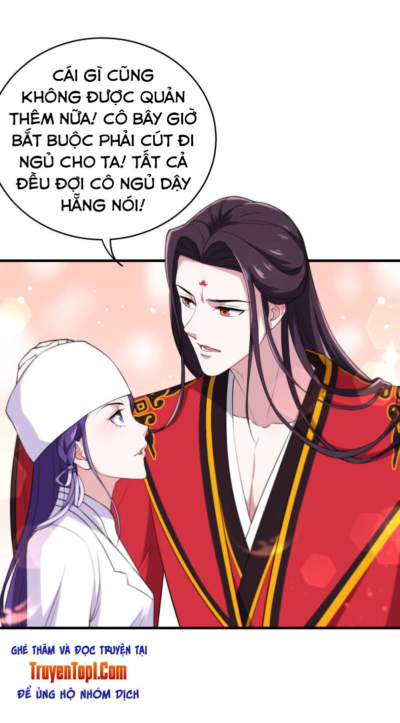 Tà Y Cuồng Thê Chapter 78 - Trang 27