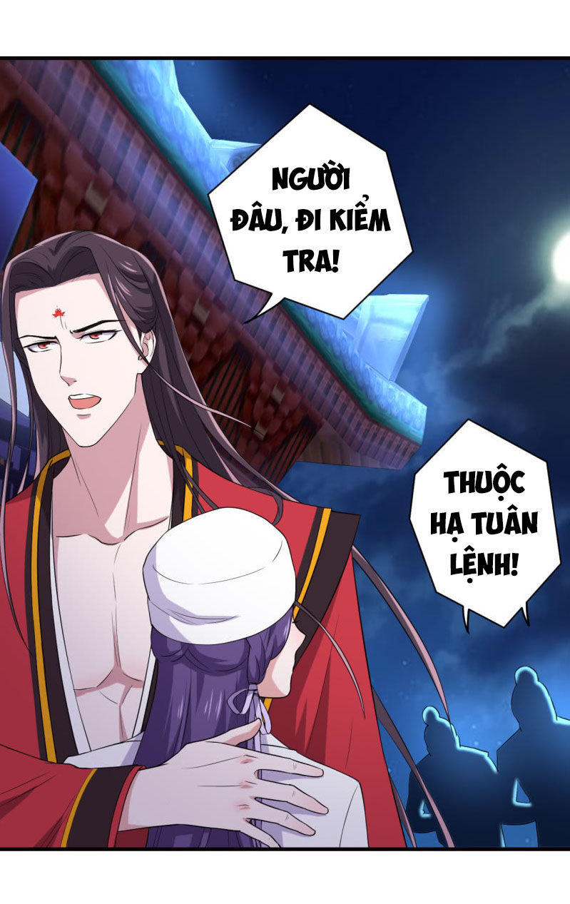 Tà Y Cuồng Thê Chapter 78 - Trang 28