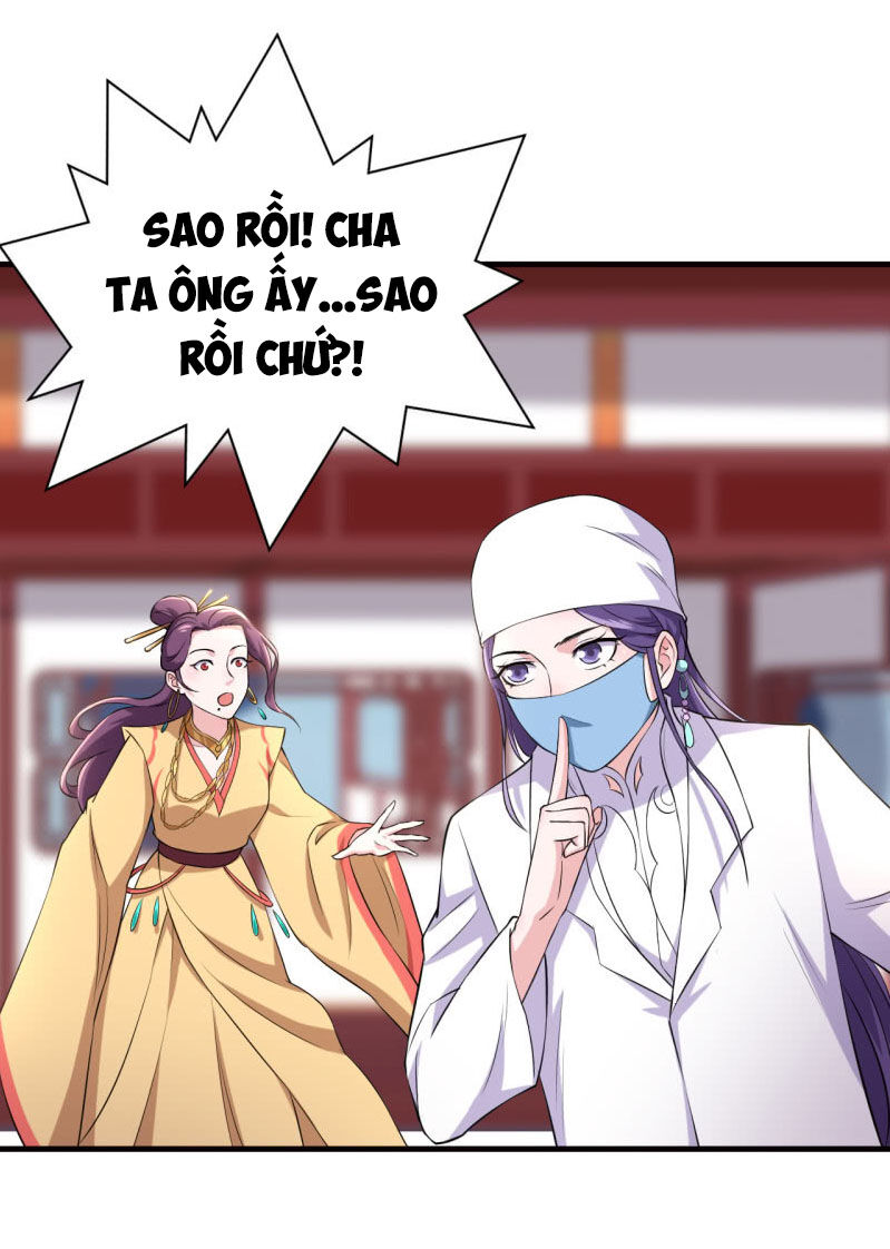 Tà Y Cuồng Thê Chapter 78 - Trang 7