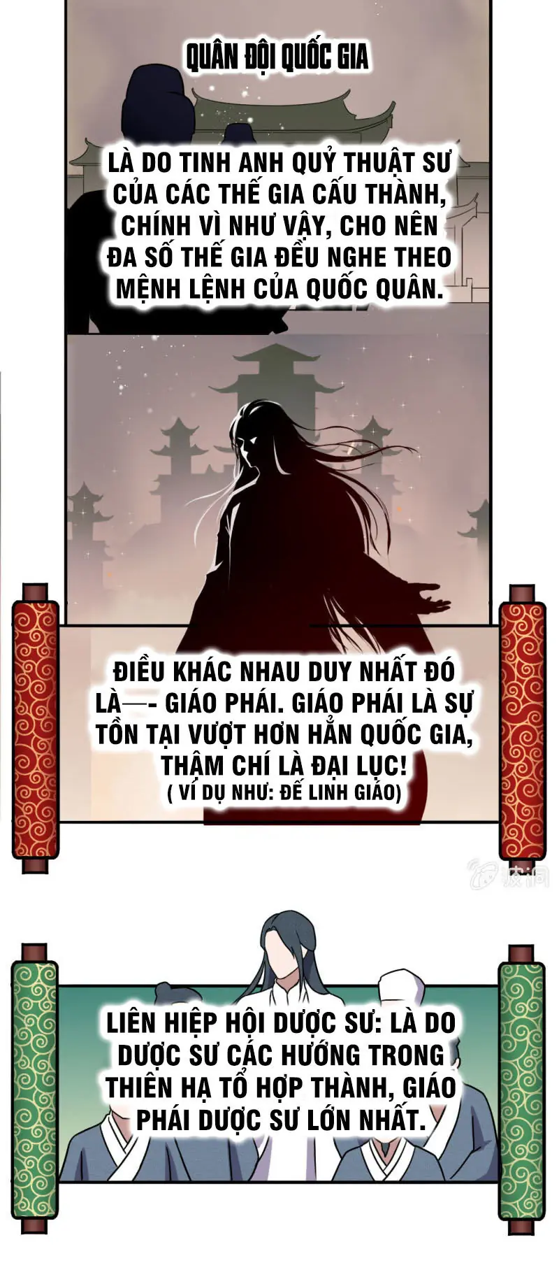 Tà Y Cuồng Thê Chapter 79 - Trang 10
