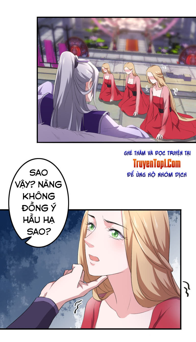 Tà Y Cuồng Thê Chapter 79 - Trang 19