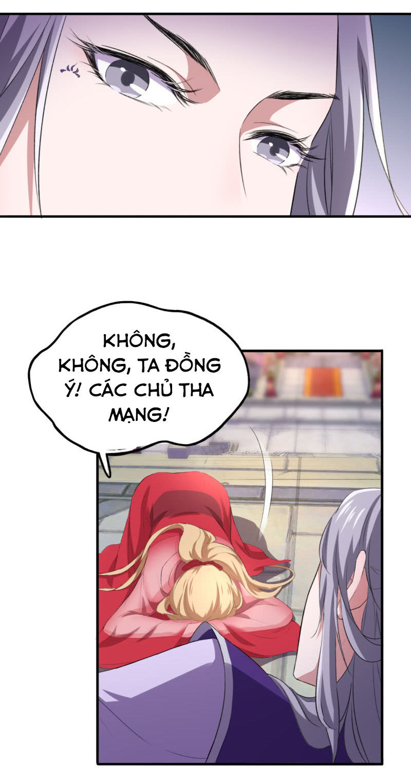 Tà Y Cuồng Thê Chapter 79 - Trang 20