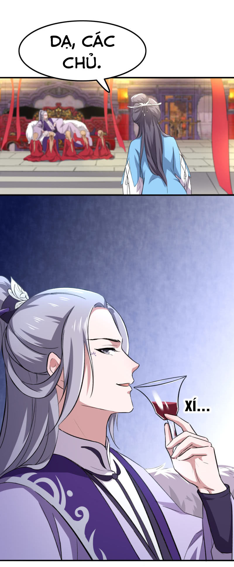 Tà Y Cuồng Thê Chapter 79 - Trang 23