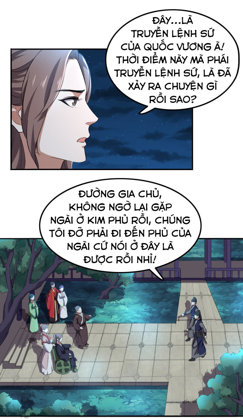 Tà Y Cuồng Thê Chapter 79 - Trang 4
