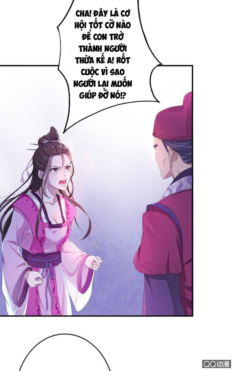 Tà Y Cuồng Thê Chapter 8 - Trang 10