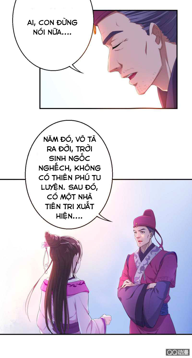 Tà Y Cuồng Thê Chapter 8 - Trang 11