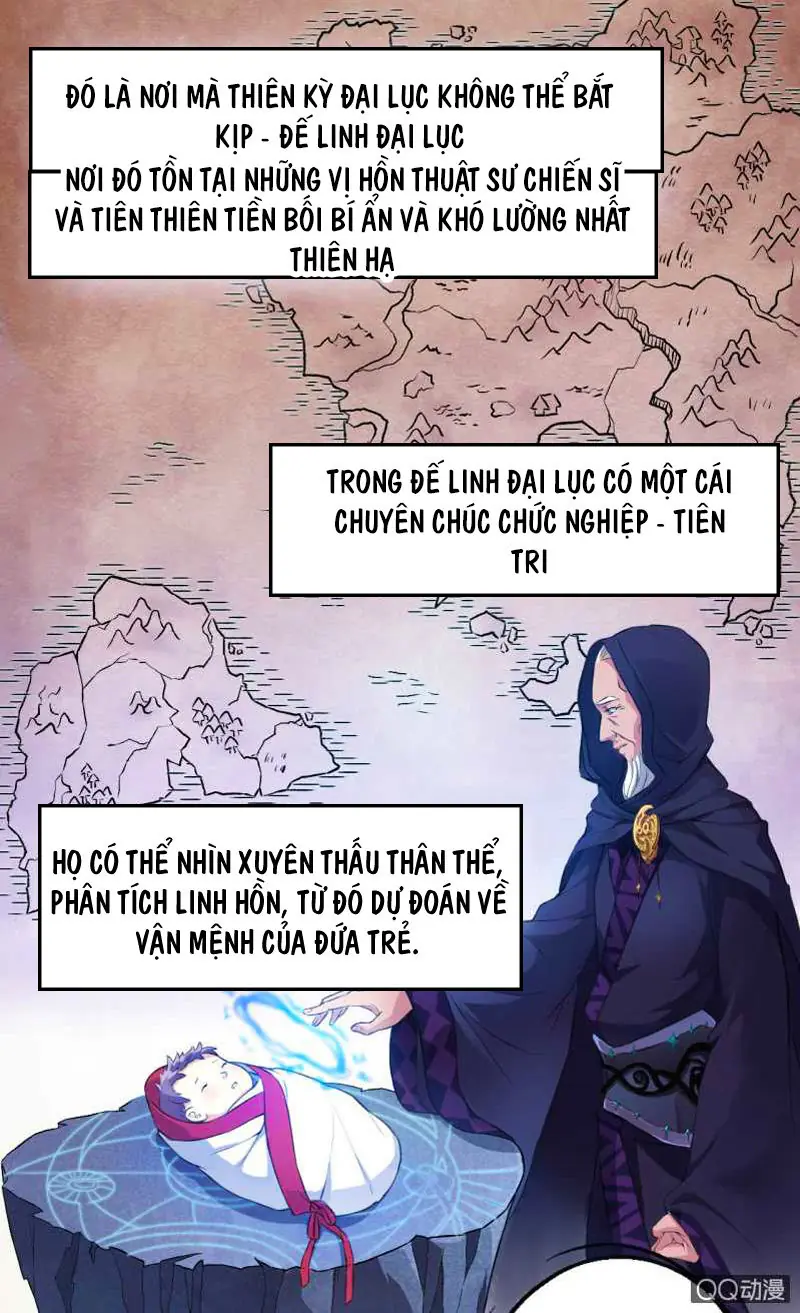 Tà Y Cuồng Thê Chapter 8 - Trang 13